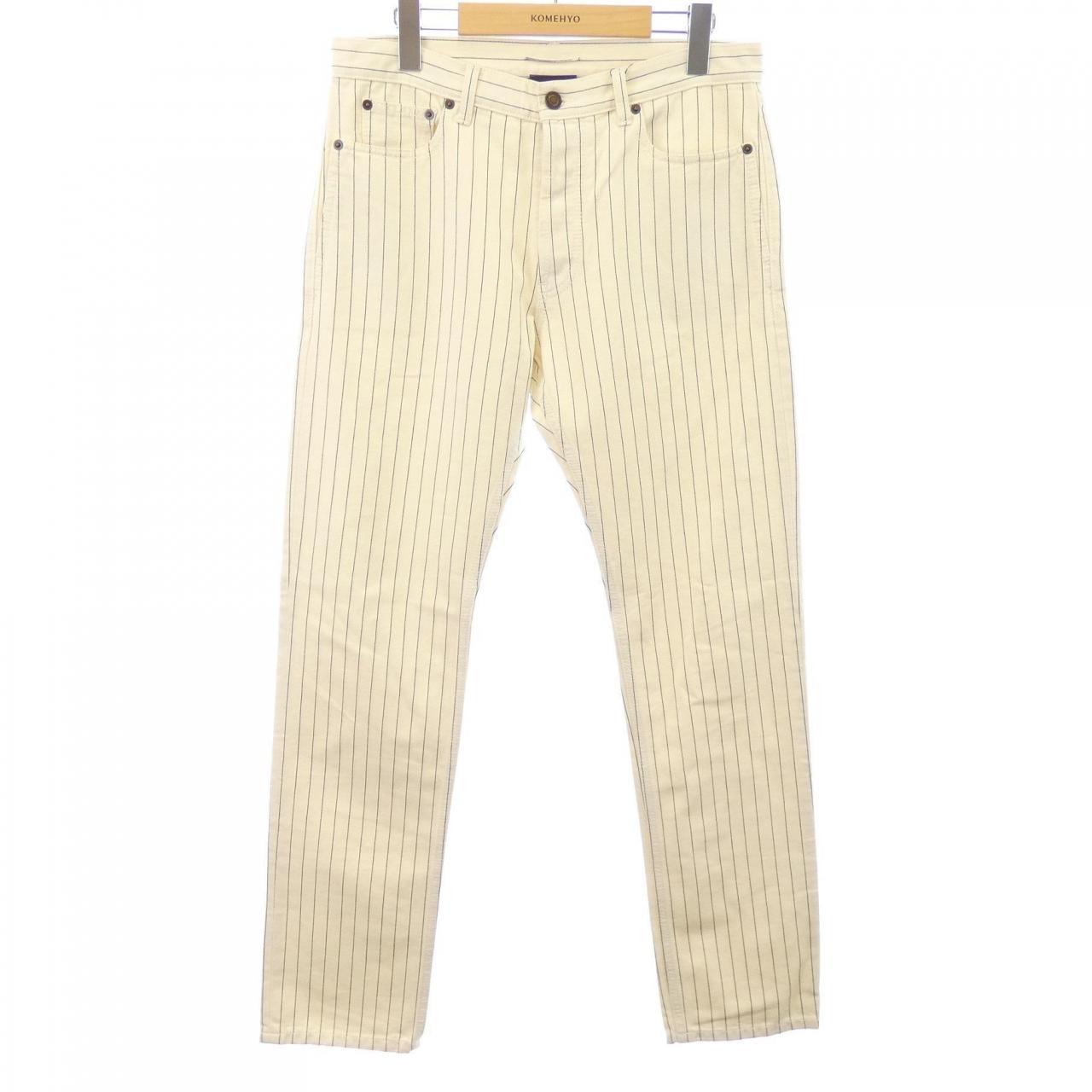 サンローラン SAINT LAURENT 684996 Y21HA パンツ