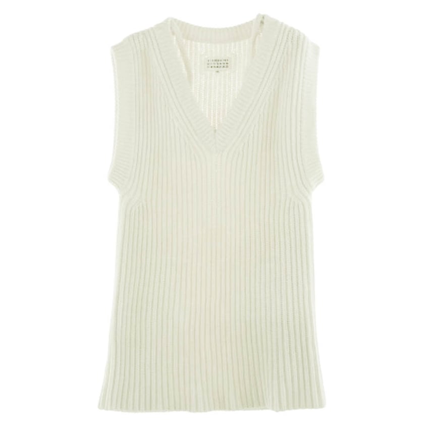 D (傷や汚れあり)】MAISON MARGIELA メゾンマルジェラ ニット 19SS D (傷や汚れあり)】MAISON MARGIELA メゾンマルジェラ ニット 19SS