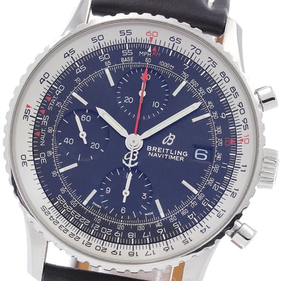 ☆良品 ブライトリング ナビタイマー A13324 メンズ 【中古】