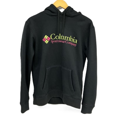 columbia【コロンビア】 パーカー フロントロゴ M