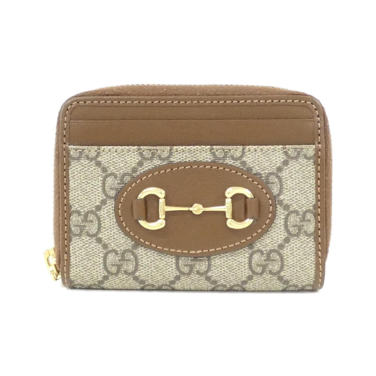 グッチ GUCCI HORSEBIT 1955 658549 92TCG コインケース