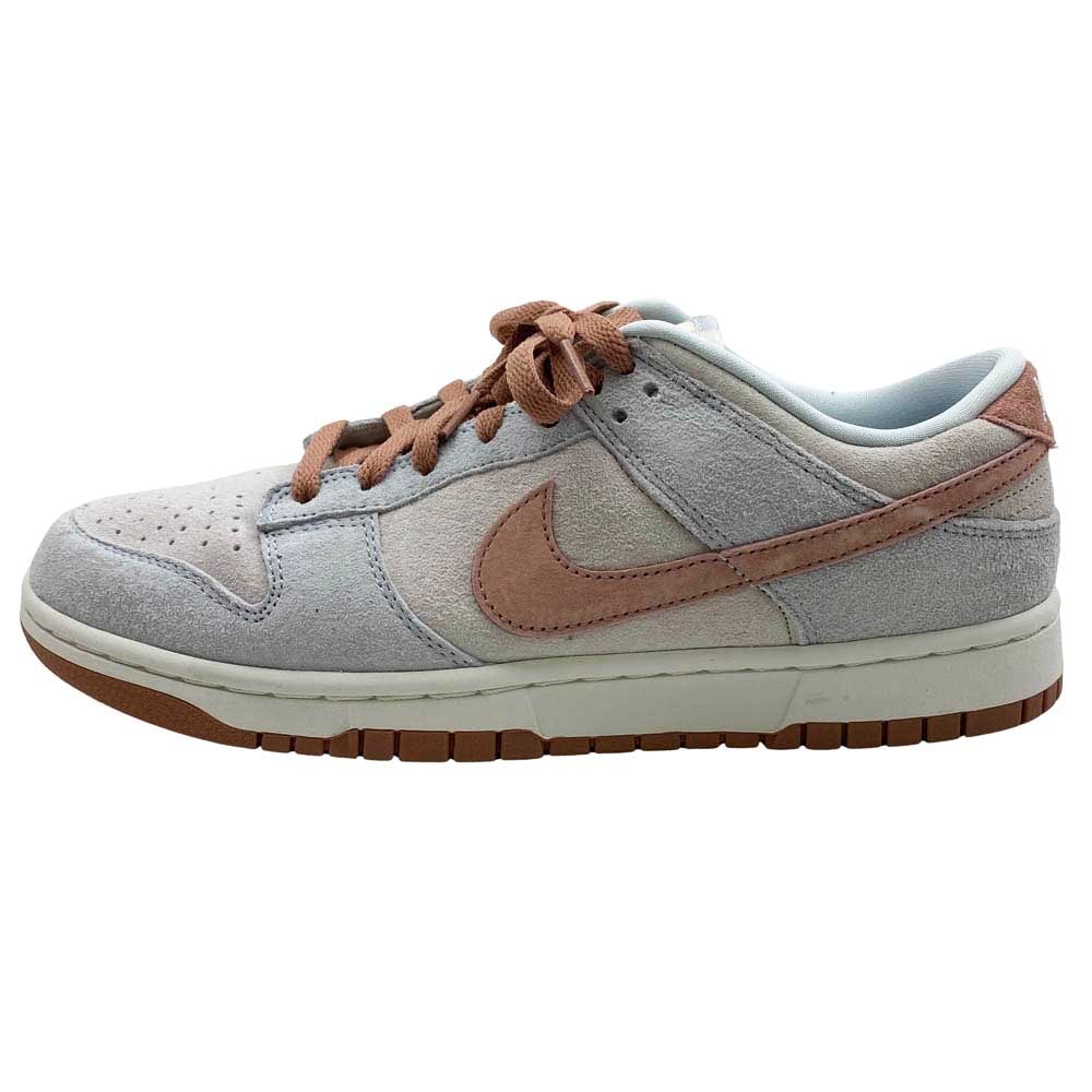 NIKE ナイキ スニーカー DH7577-001 Dunk Low Fossil Rose ダンク ロー フォッシルローズ ローカット スニーカー 27cm【中古】