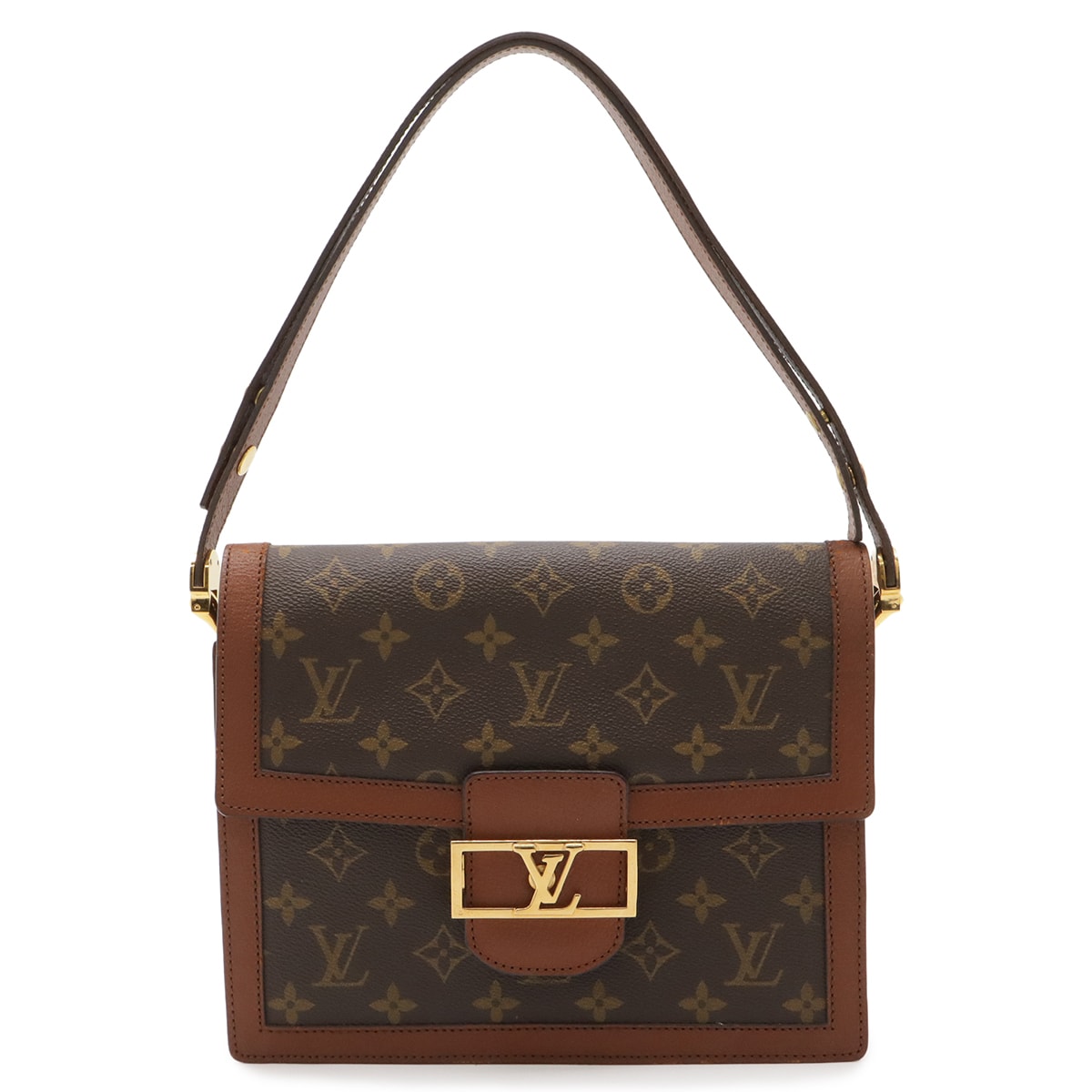 ルイ・ヴィトンサックドーフィーヌ モノグラム M51410 ショルダーバッグ