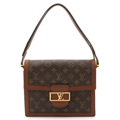 ルイ・ヴィトンサックドーフィーヌ モノグラム M51410 ショルダーバッグ