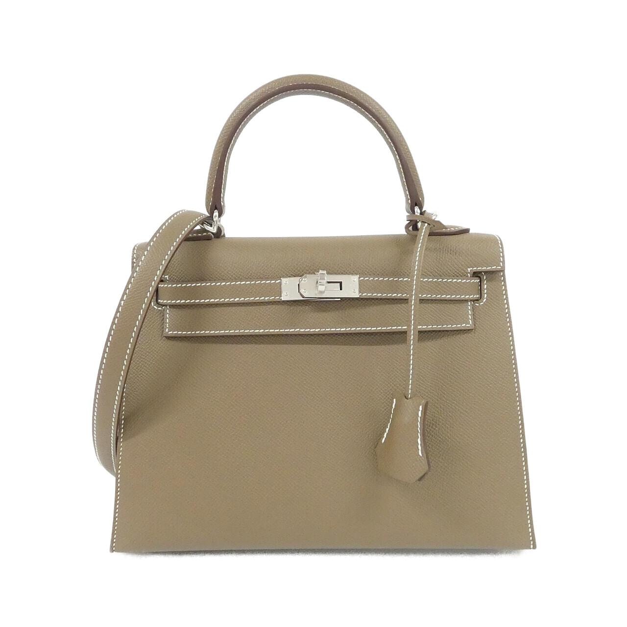 【未使用品】エルメス ケリー 25cm 038416CK バッグ