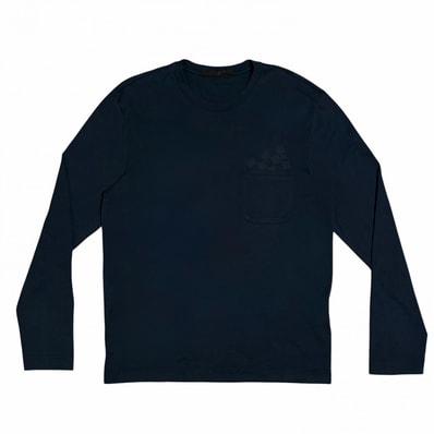 ルイ・ヴィトンRM111M 長袖Tシャツ メンズ