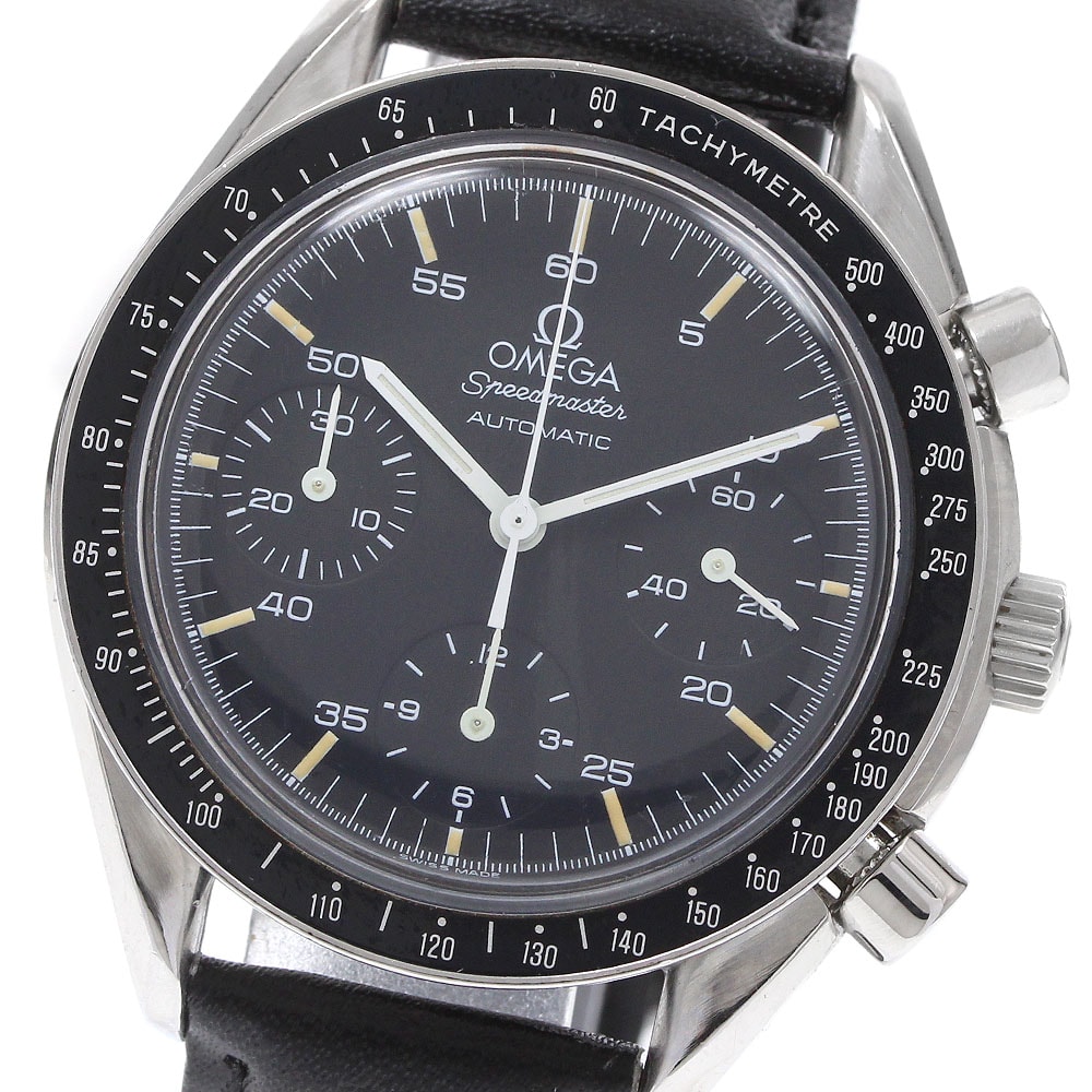 オメガ スピードマスター クロノグラフ 3510.50 メンズ 【中古】