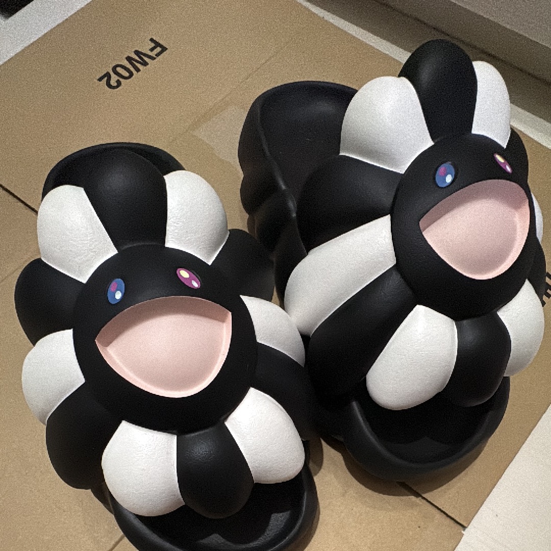 Takashi Murakami Ohana Hatake Ohana Full Bloom Sandal 