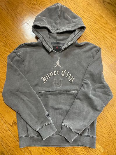 Jordan Russell Westbrook Honor The Gift Pullover Parker "Black"