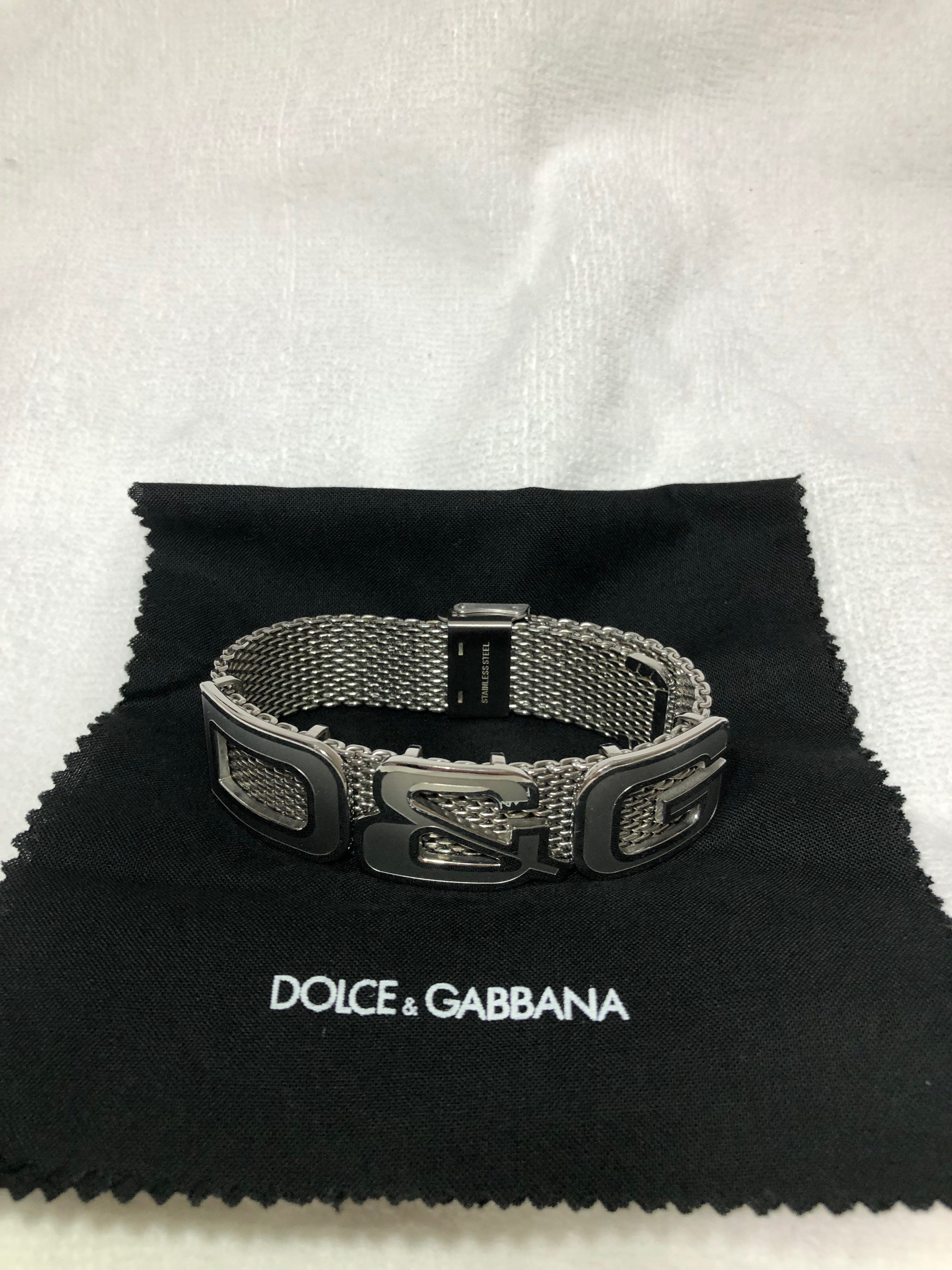DOLCE&GABBANA ブレスレット バングル