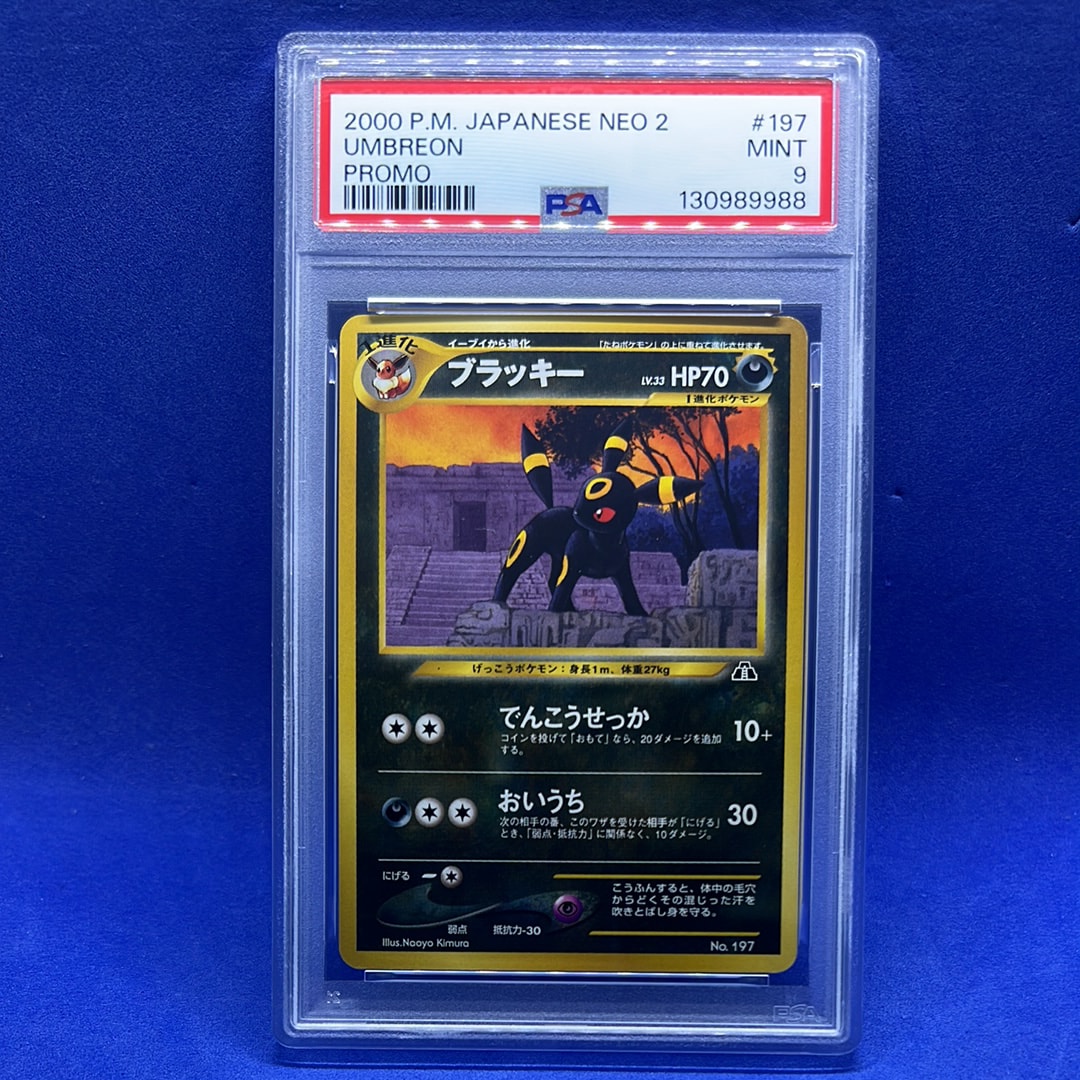 ブラッキープレミアムファイル2: 旧裏[neoP2 No.197](プレミアムファイル2)