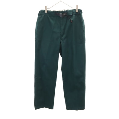 Gramicci グラミチ DICKIES ディッキーズ コラボ 874 クライミングパンツ M 深緑 アウトドア