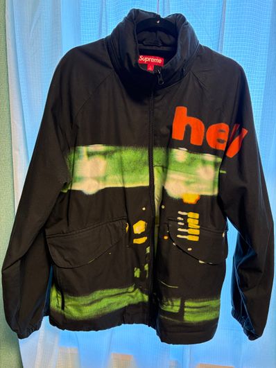 Supreme High Density Cotton Field Jacket Supreme High Density Cotton Field Jacket