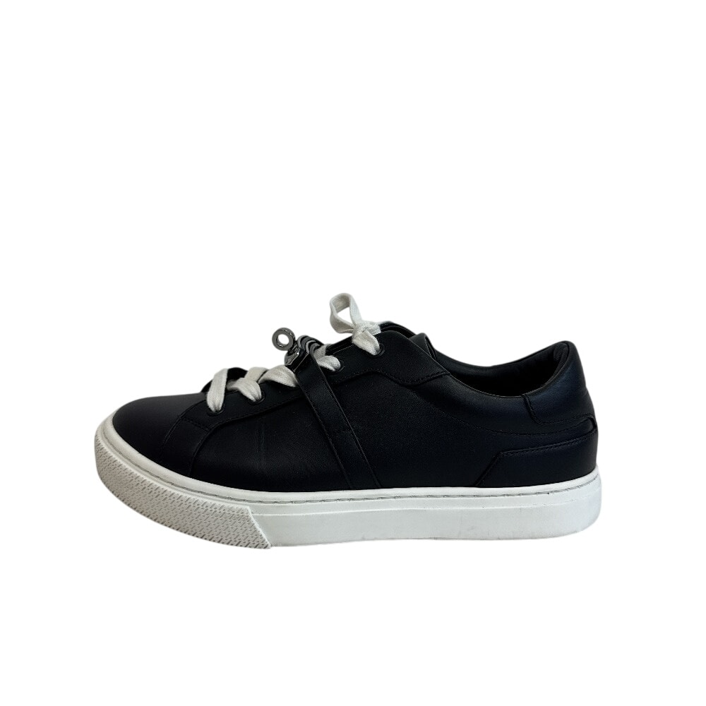 エルメス HERMES スニーカー 232174Z ブラック
