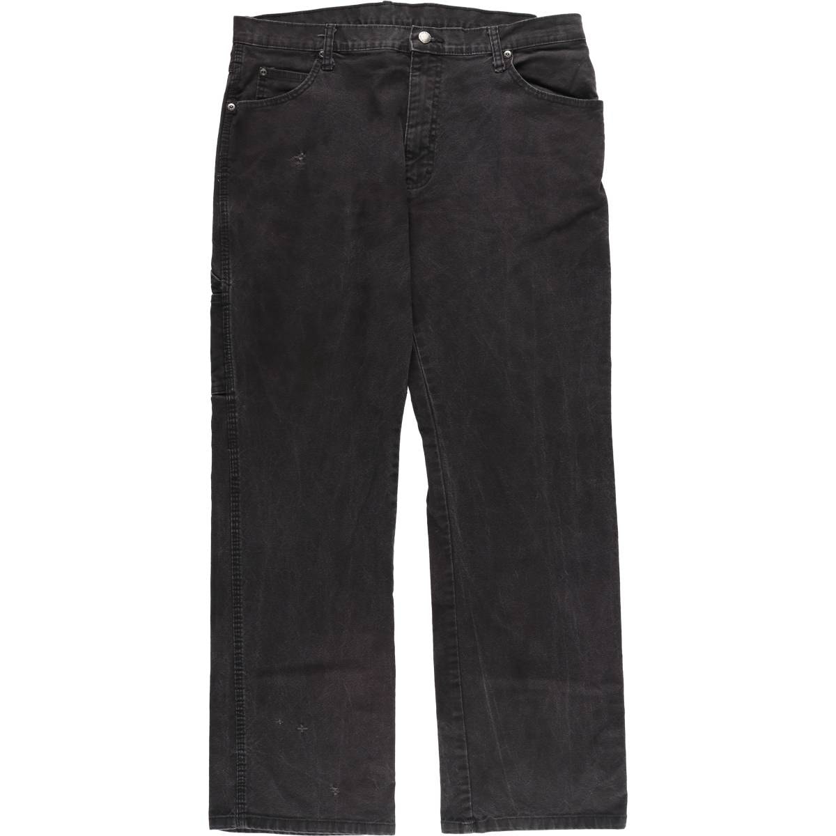 古着 ディッキーズ Dickies ダックペインターパンツ メンズw37相当/eaa522284