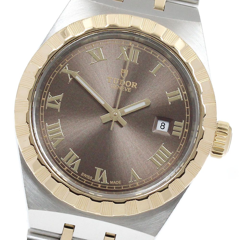 ☆良品 チュードル ロイヤル 28503 レディース 【中古】