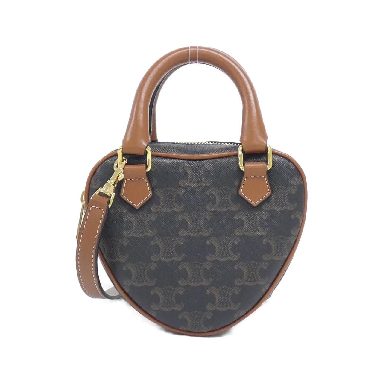 D (傷や汚れあり)】セリーヌ CELINE ビタースウィート パリマカダム 