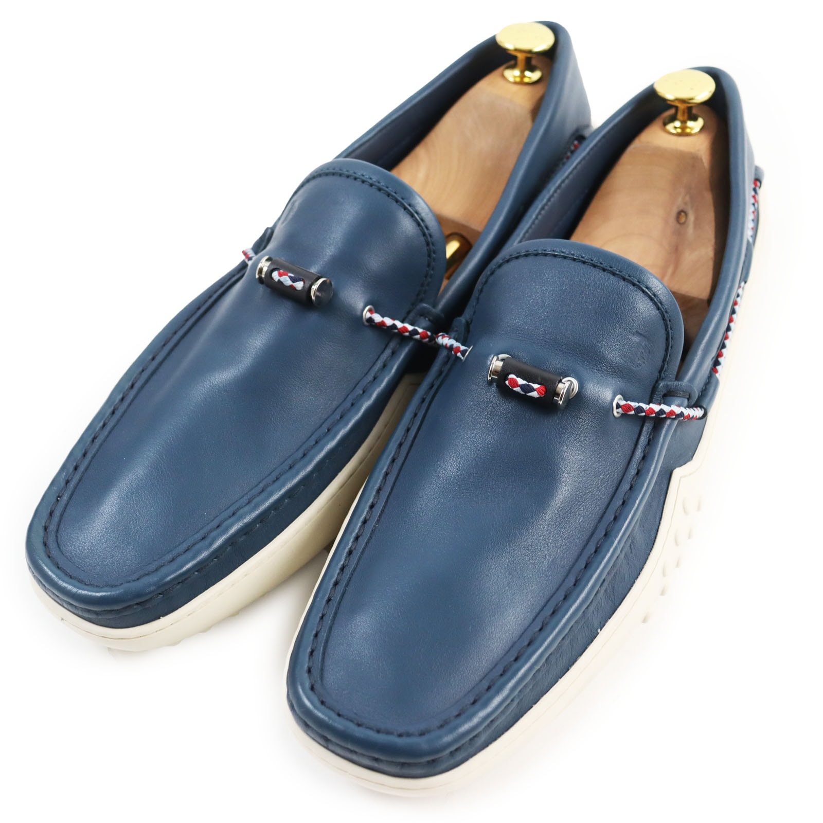 未使用品 トッズ シューズ PANTOFOLA FERMACORDA 10.5