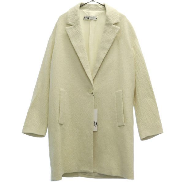 未使用 ZARA ザラ チェスターコート