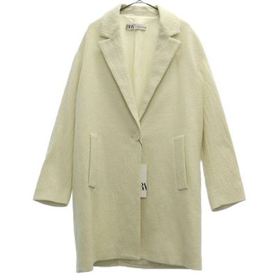 未使用 ZARA ザラ チェスターコート