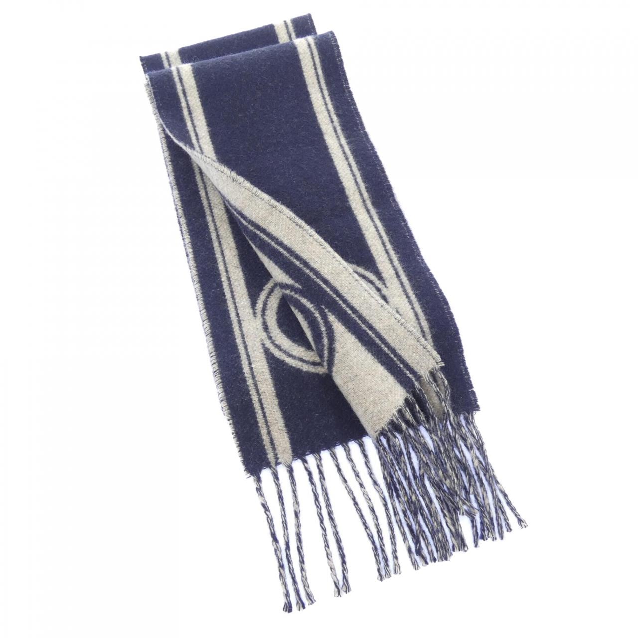 エルメス HERMES バンド ドゥ  レポ カザック H259144S MUFFLER