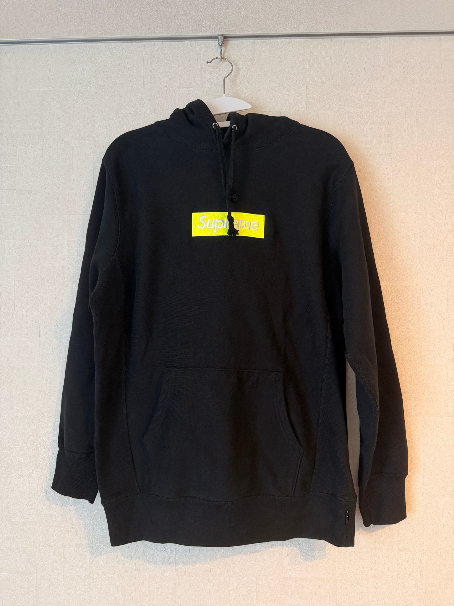 Supreme Box Logo Hooded Sweatshirt 
