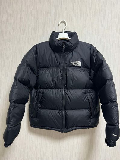 The North Face 1996 Retro Nuptse Jacket "Black"