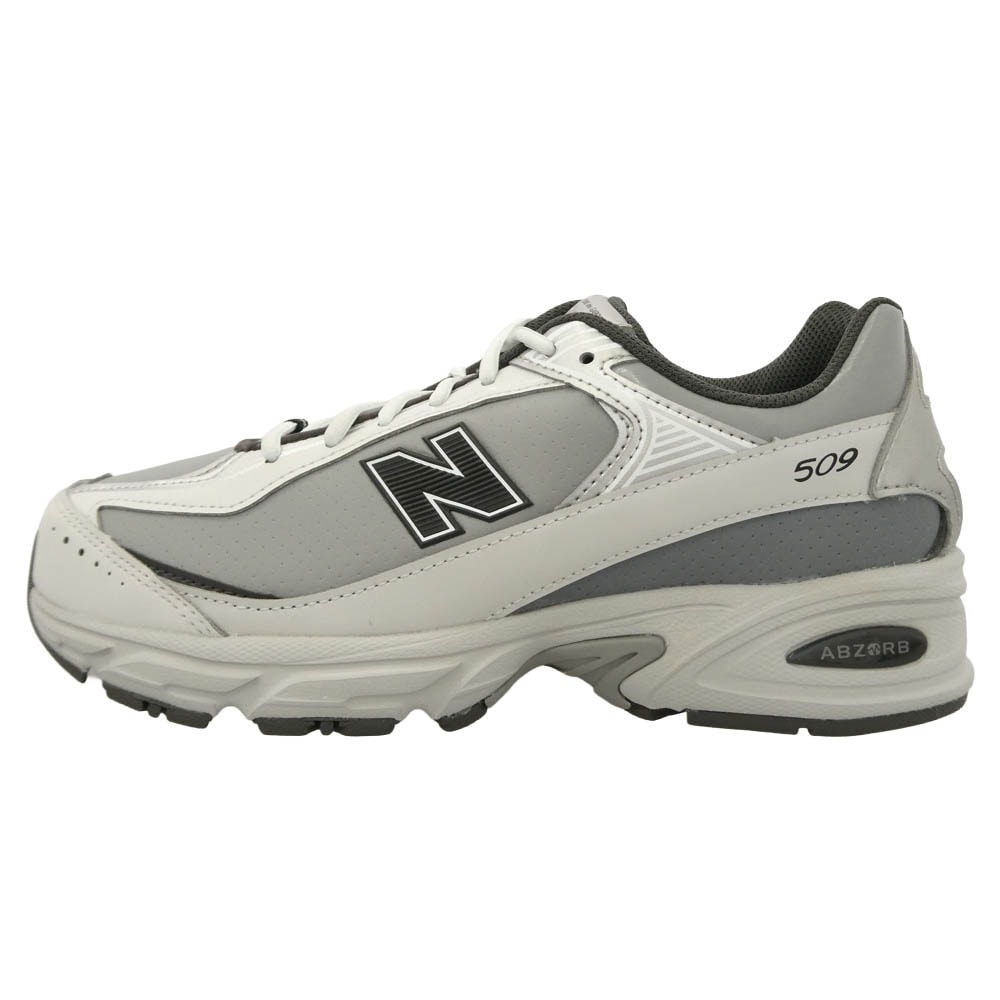COMME des GARCONS HOMME コムデギャルソンオム NEW BALANCE ニューバランス × New Balance ニューバランス U509LCD 509 ローカット スニーカー Grey 25cm【新古品】【未使用】【中古】