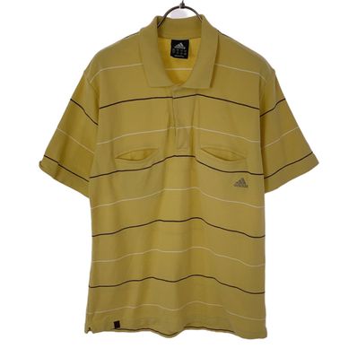 adidas アディダス 半袖 ポロシャツ