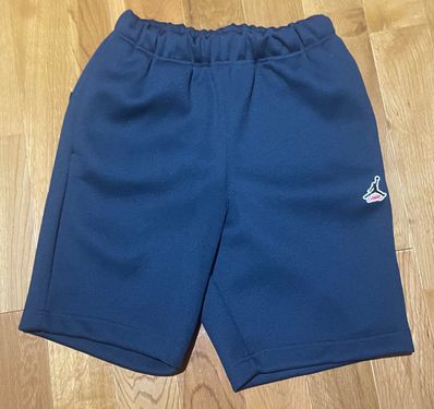 Air Jordan x Union Leisure Shorts "Navy"