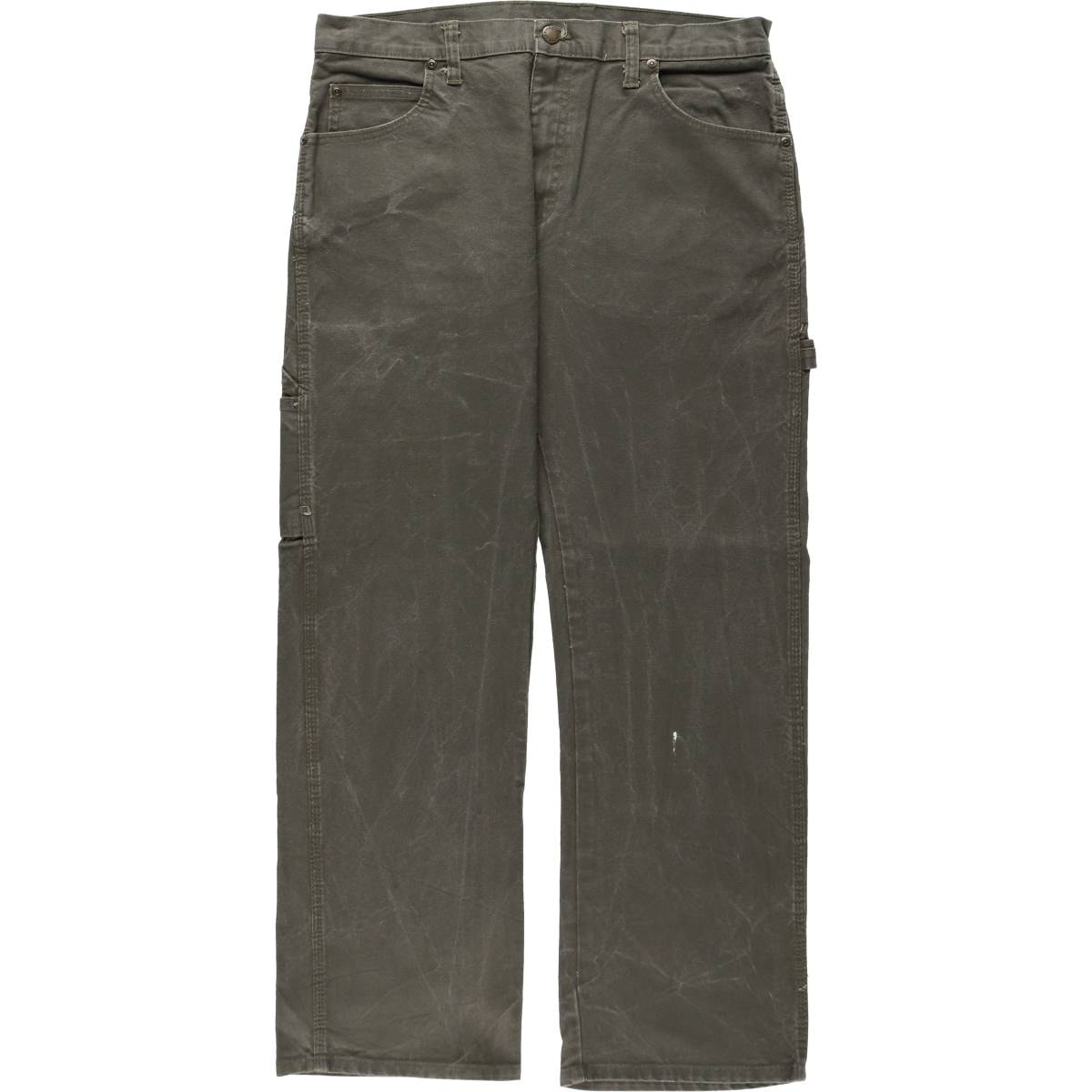 古着 ディッキーズ Dickies ダックペインターパンツ メンズw35相当/eaa639929