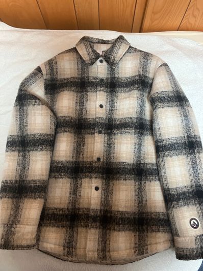 KITH Sheridan Shirt Jacket "Black"