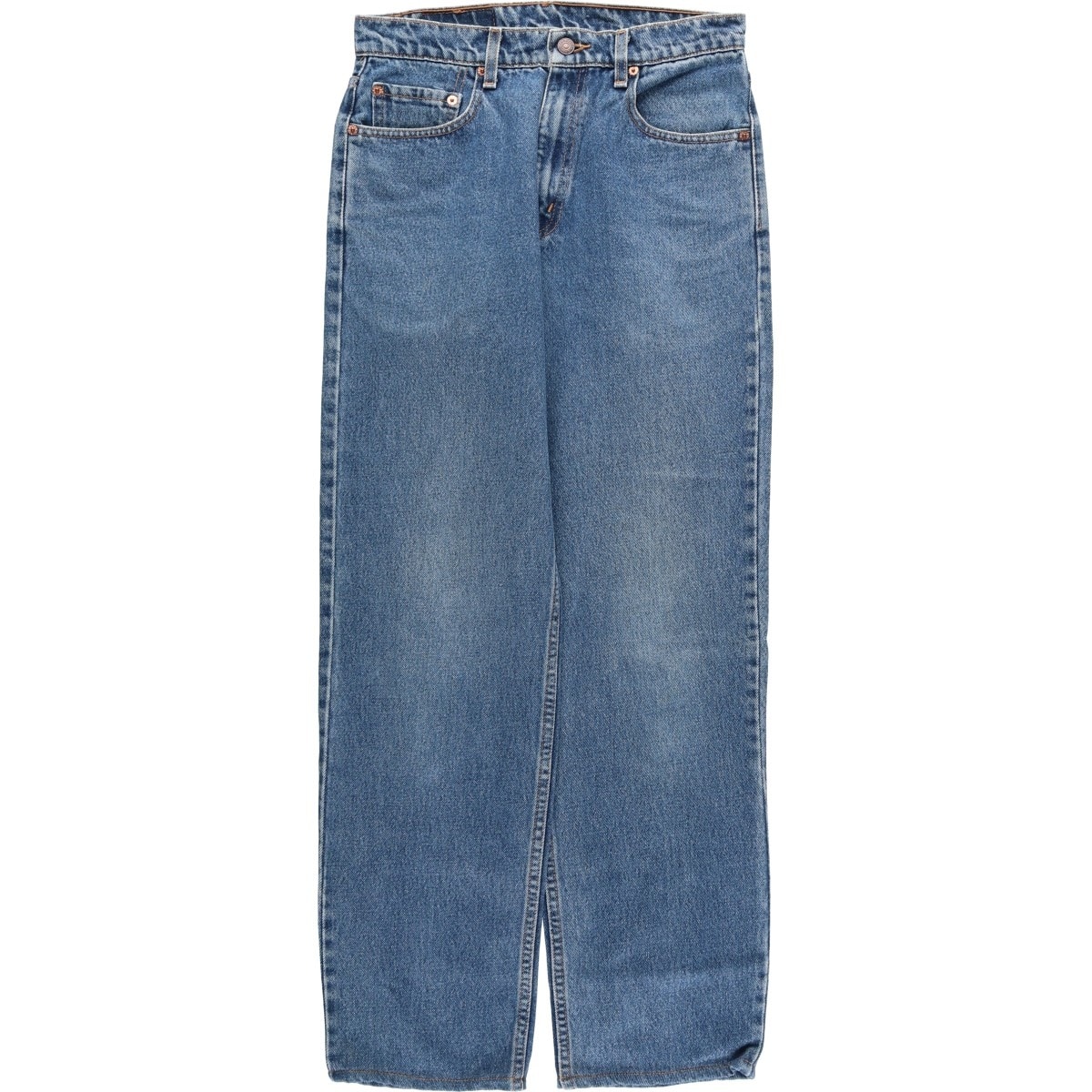 古着 90年代 リーバイス Levi's 550-4886 RELAXED FIT テーパードデニムパンツ メンズw30相当 ヴィンテージ/eaa480656