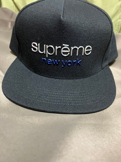 Chrome クラシック ロゴ 5panel
