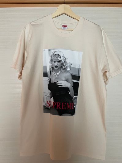 Supreme Anna Nicole Smith Tee "Natural"