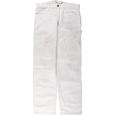 古着 ディッキーズ Dickies SHERWIN WILLIAMS シャーウィンウィリアムズ ペインターパンツ メンズw36相当/eaa664923