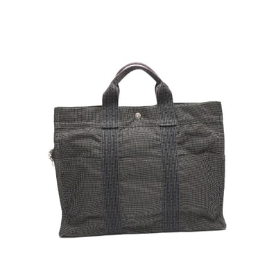 エルメス HERMES エールラインMM ビジネスバッグ トートバッグ