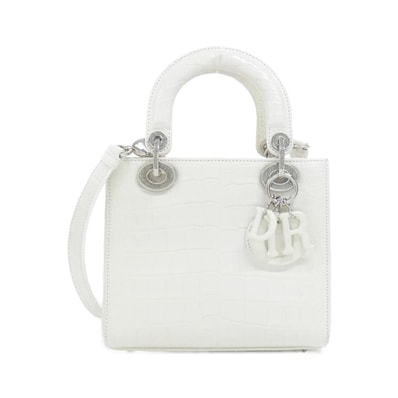 クリスチャンディオール レディ ディオール スモール M531SPAWAX バッグ