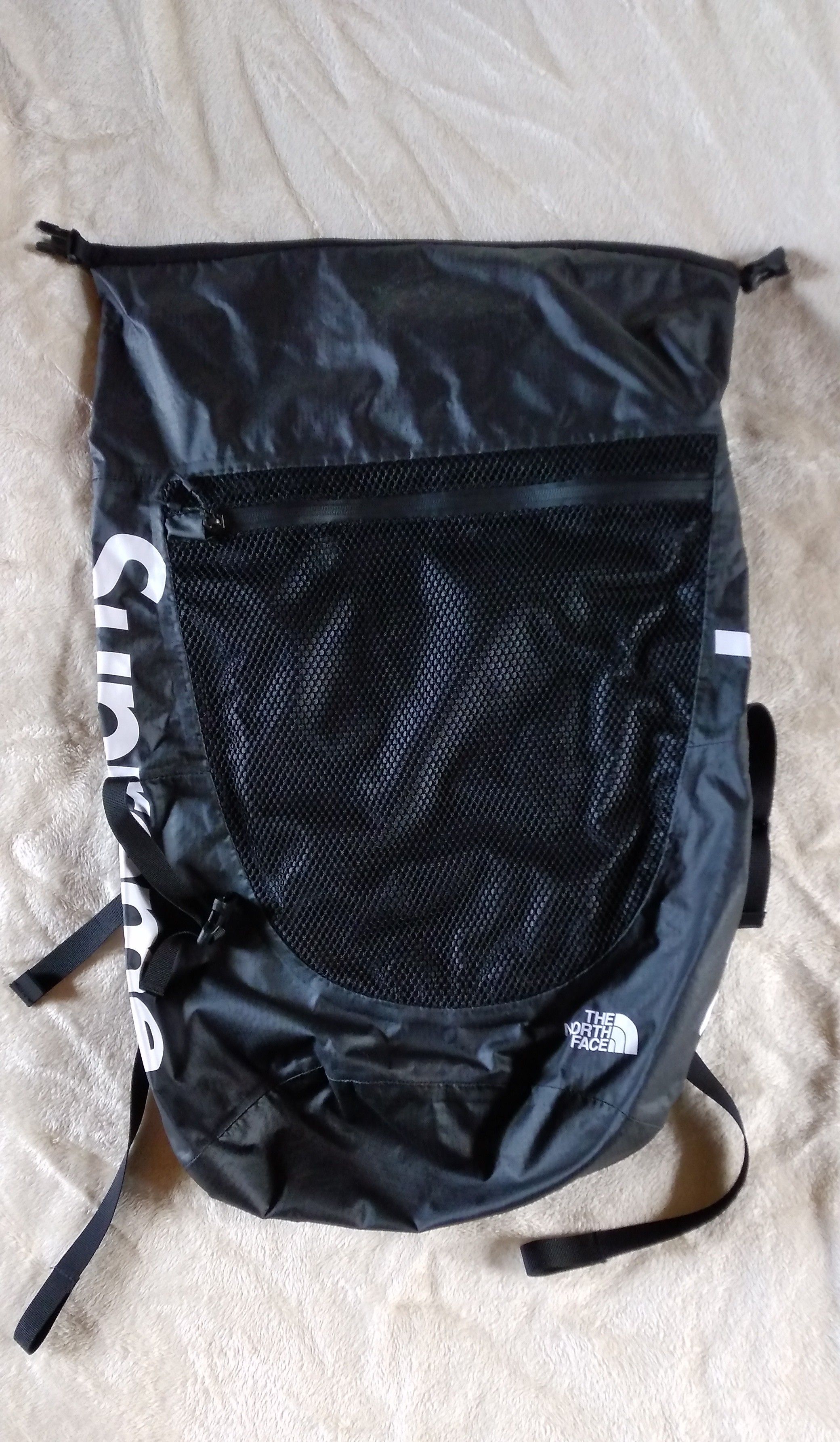 Supreme The North Face Waterproof Backpack "Black"
