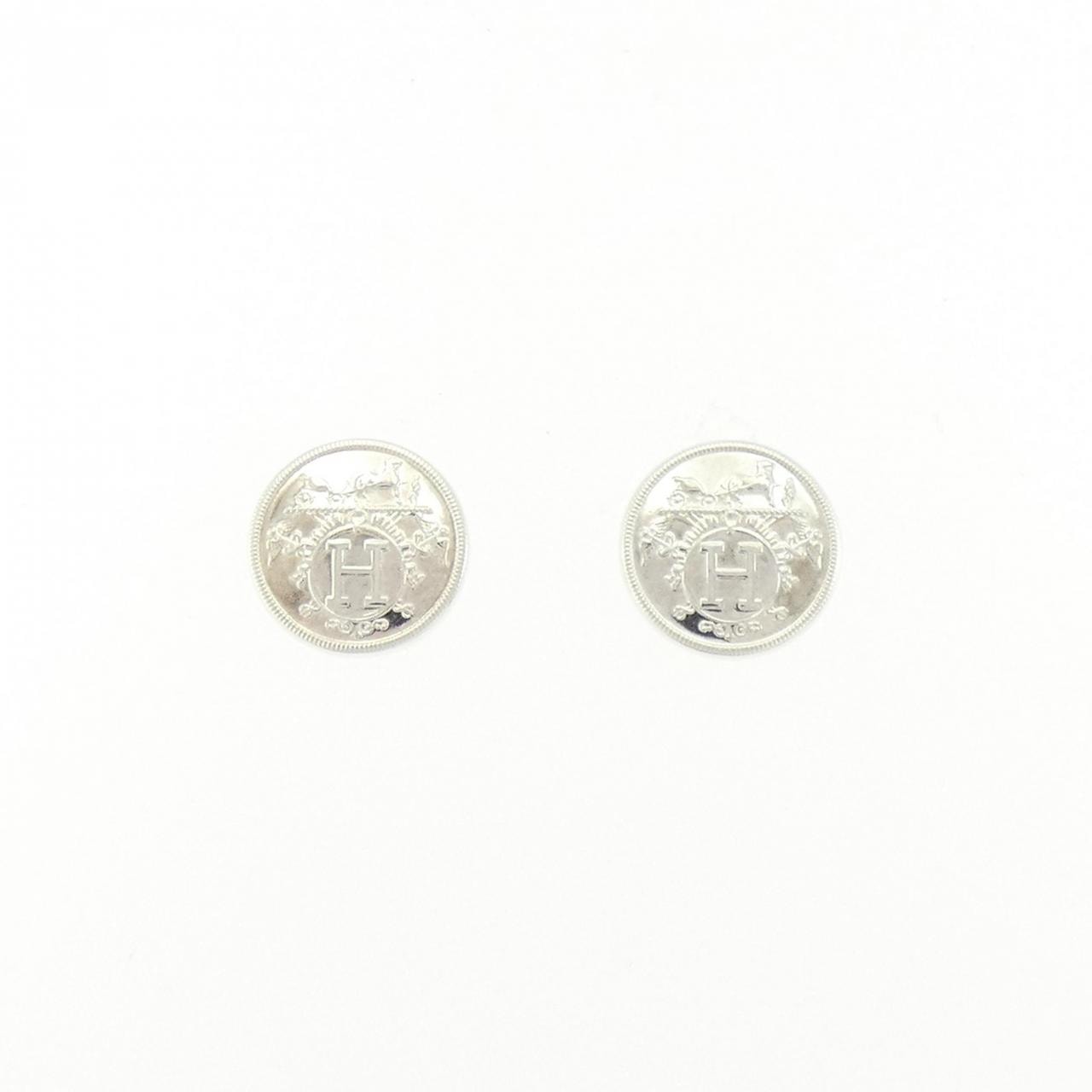 エルメス エクスリブリス PM ピアス