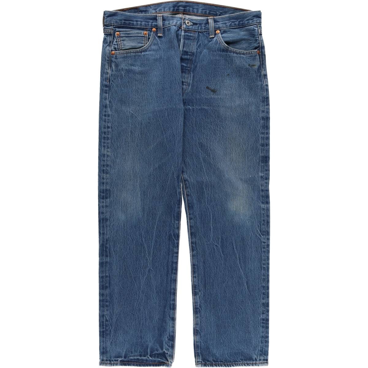 古着 リーバイス Levi's 501 ストレートデニムパンツ メンズw35相当/eaa577327