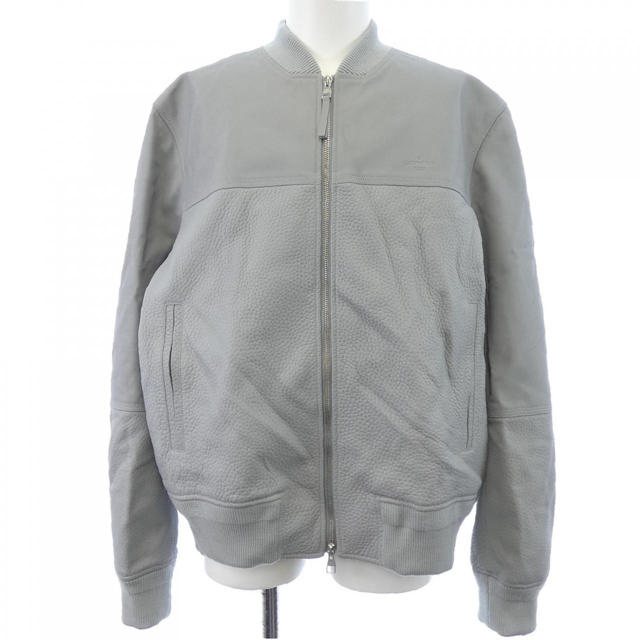 ルイヴィトン LOUIS VUITTON HFL05WDI0 レザージャケット