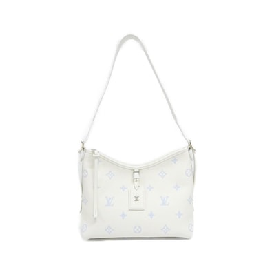 ルイヴィトン バイカラー モノグラム アンプラント キャリー オール M27573 ショルダーバッグ