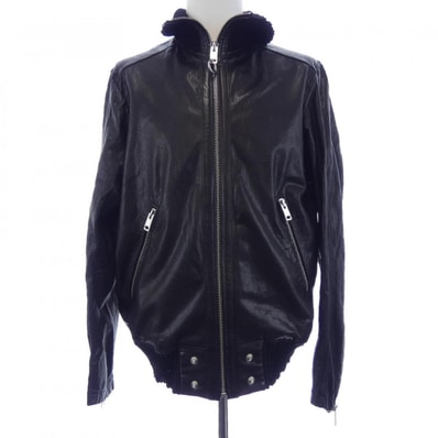 ディーゼル DIESEL レザージャケット