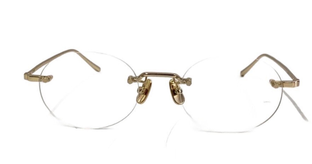 国内正規 A.D.S.R リムレス メガネ サングラス