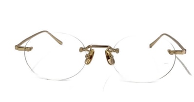 国内正規 A.D.S.R リムレス メガネ サングラス