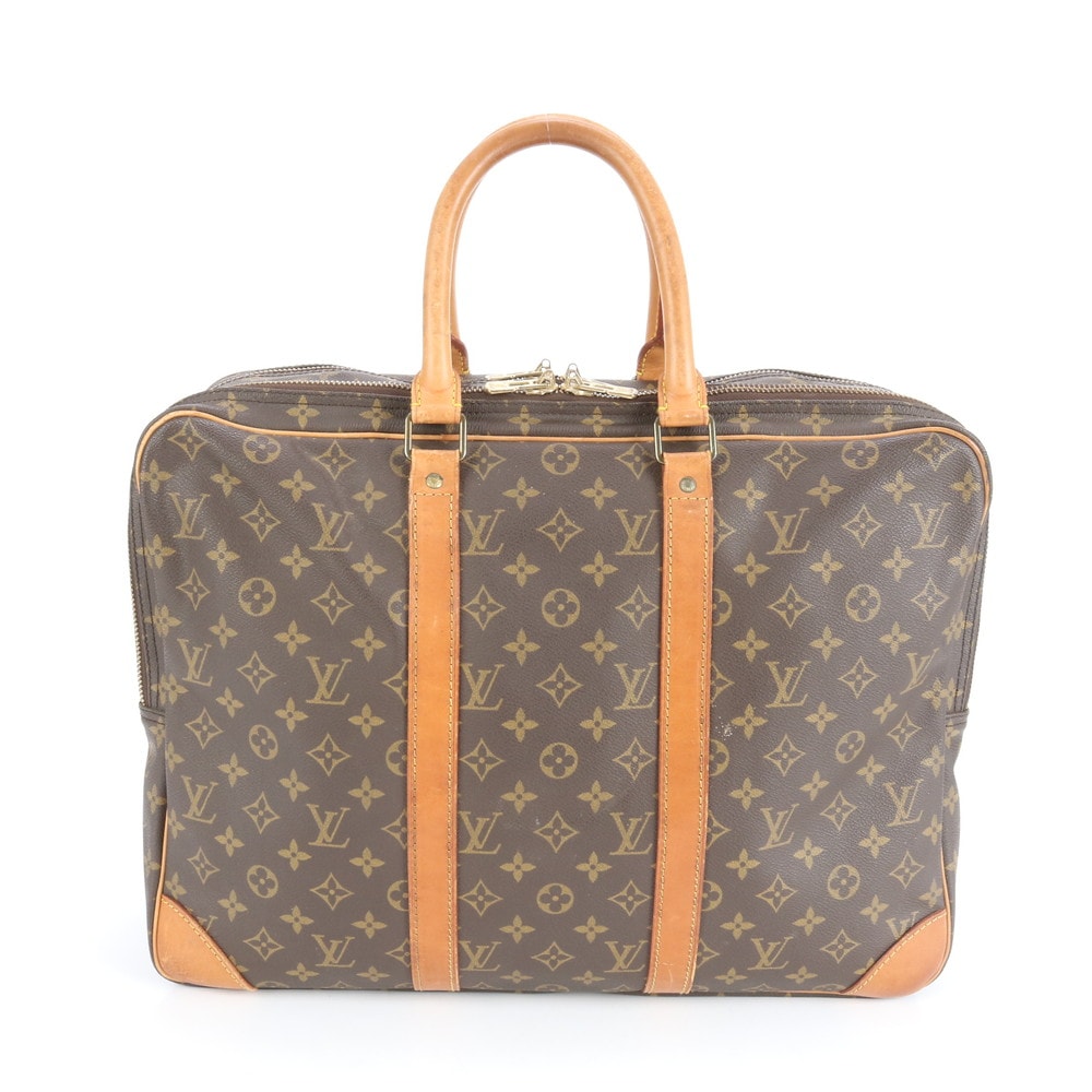 【ヴィンテージ】ルイヴィトン モノグラム サック・48・アール M41382 ヴィンテージ】ルイヴィトン モノグラム サック・48・アール