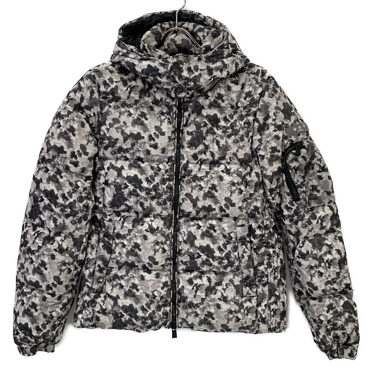 タトラス MTK20A4208 AMUR ダウンジャケット1 02