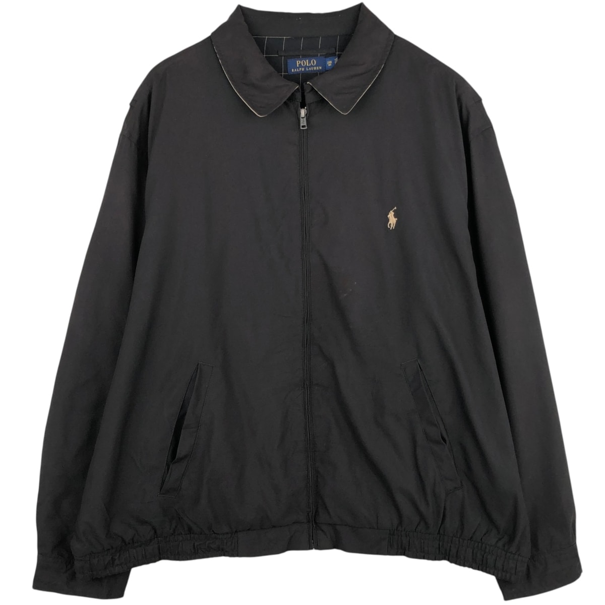 古着 ラルフローレン Ralph Lauren POLO RALPH LAUREN スイングトップ スポーツジャケット メンズXXL相当/eaa625573