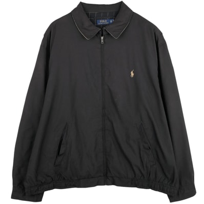 古着 ラルフローレン Ralph Lauren POLO RALPH LAUREN スイングトップ スポーツジャケット メンズXXL相当/eaa625573